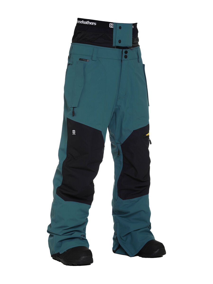 Horsefeathers Nelson Pants, hydro - Bild 3