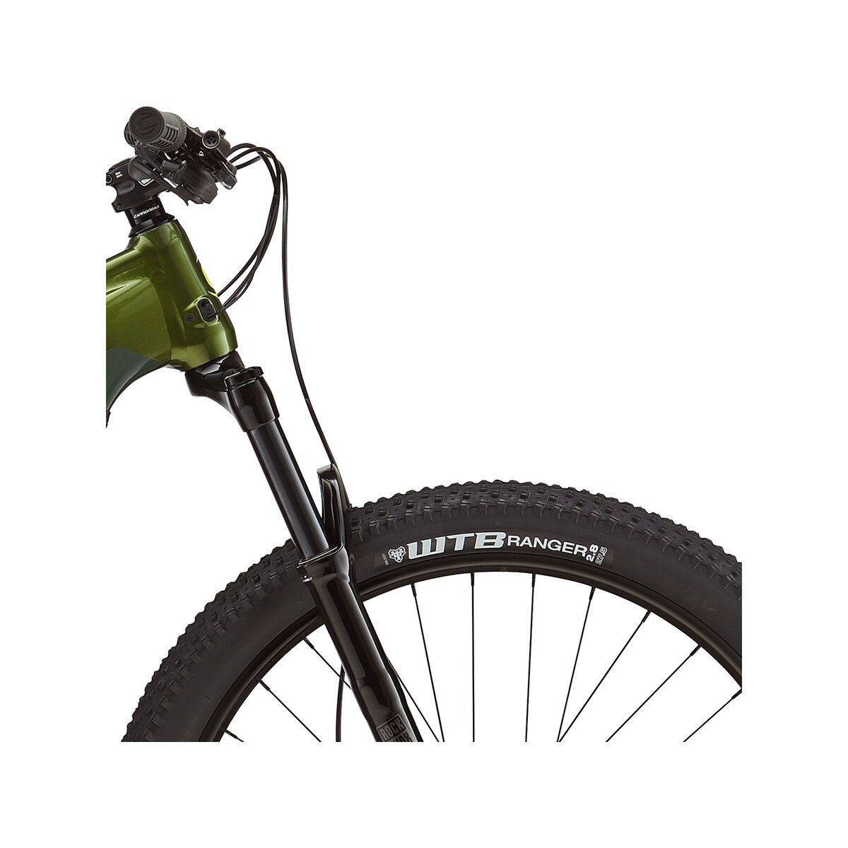 Cannondale Cujo Neo 130 4, vulcan w/ green clay and volt - Bild 7