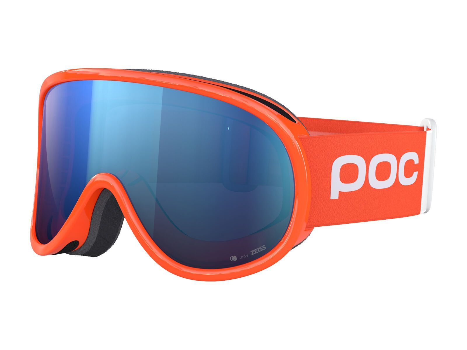 POC Retina Clarity Comp Spektris Blue, fluorescent orange - Bild 1