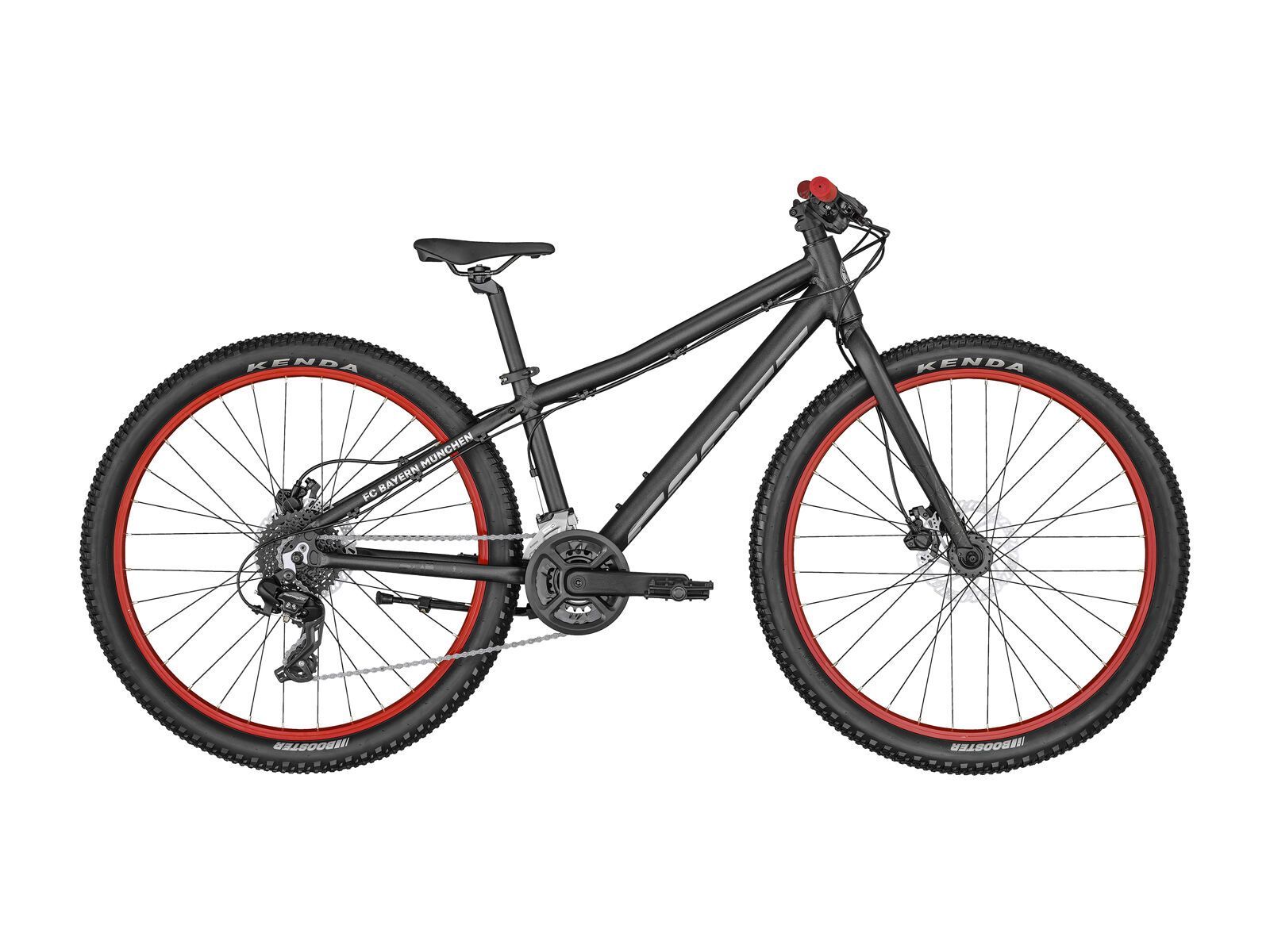 Scott Scale 26 Rigid – FC Bayern München - Bild 1