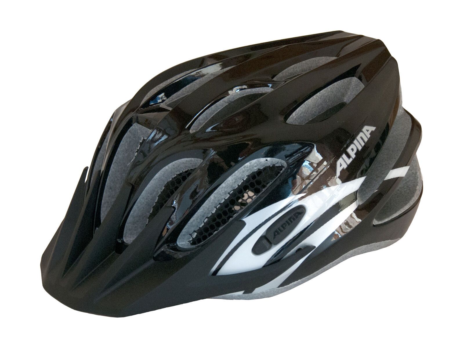 Alpina Tour 2.0, black-silver-white - Bild 1