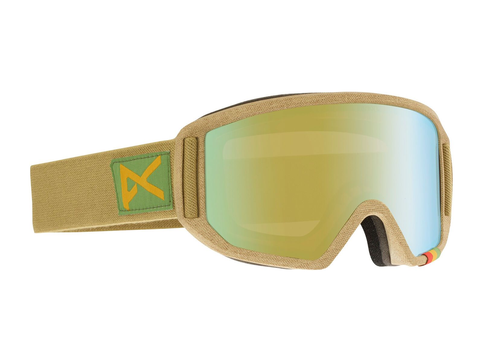 Anon Relapse, Hemp/Gold Chrome - Bild 2