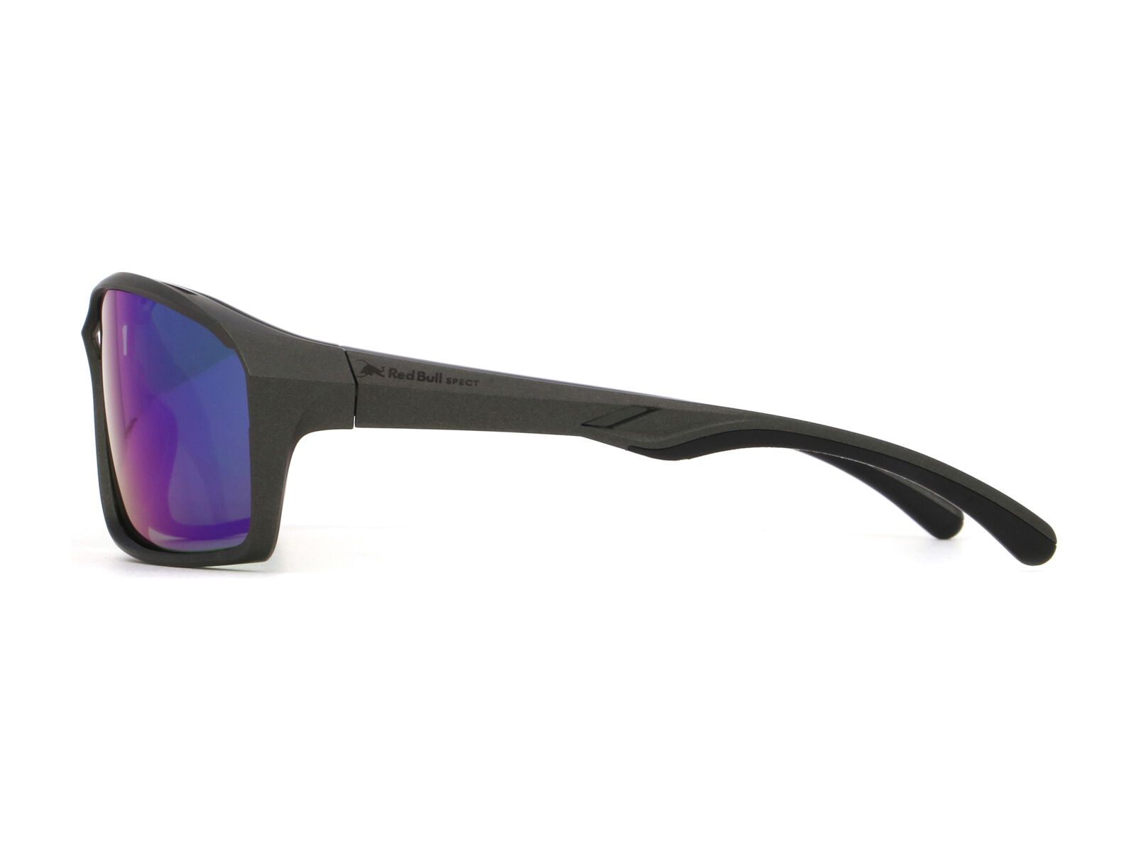 Red Bull Spect Eyewear Drill, Green-Green Mirror / matt metallic green - Bild 5