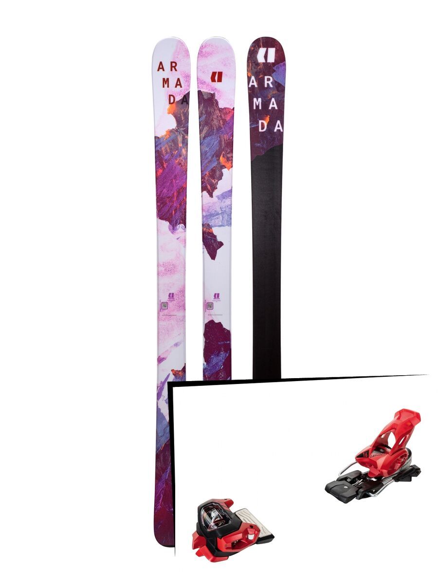 Set: Armada Victa 93 2019 + Tyrolia Attack² 16 GW red - Bild 1