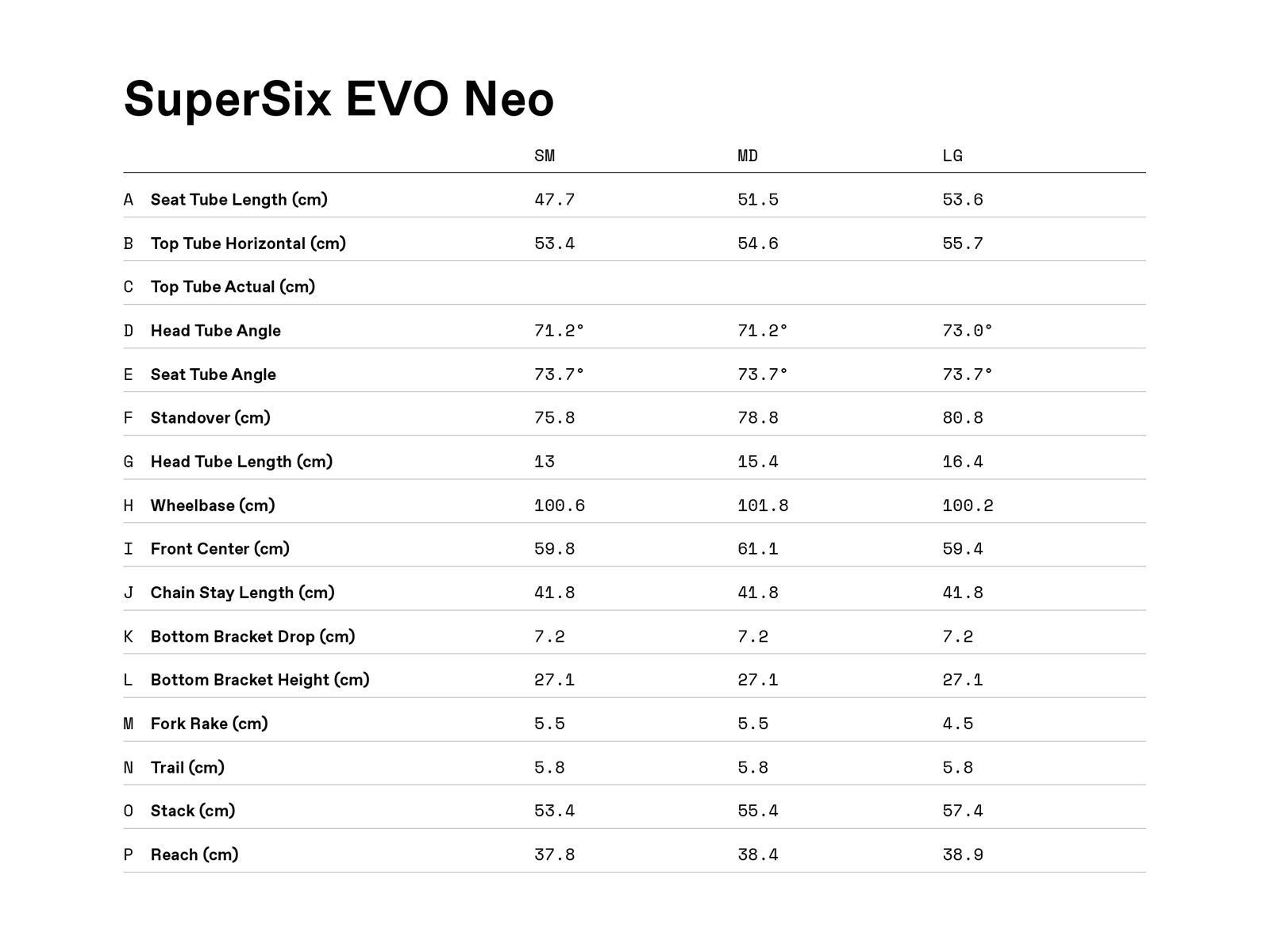 Cannondale SuperSix Evo Neo 1, graphite - Bild 8