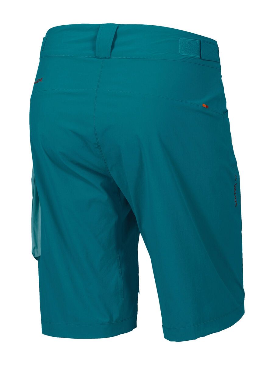 Vaude Men's Altissimo Shorts, green spinel - Bild 2