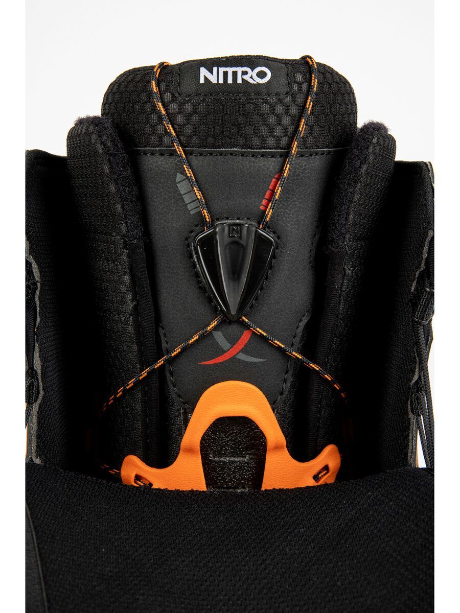 Nitro Profile TLS Step On, brown - Bild 15