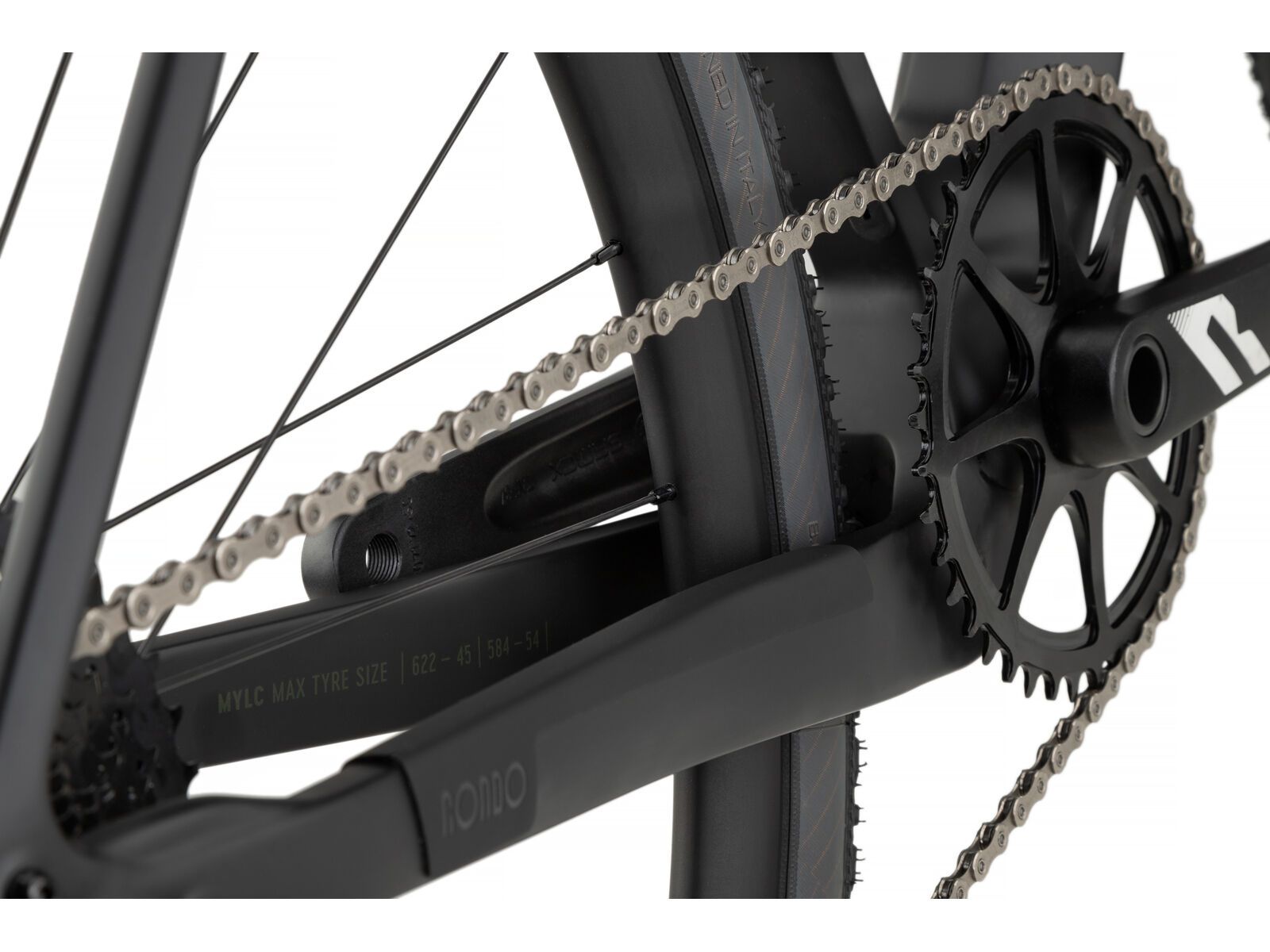 Rondo MYLC CF2, green/black - Bild 9