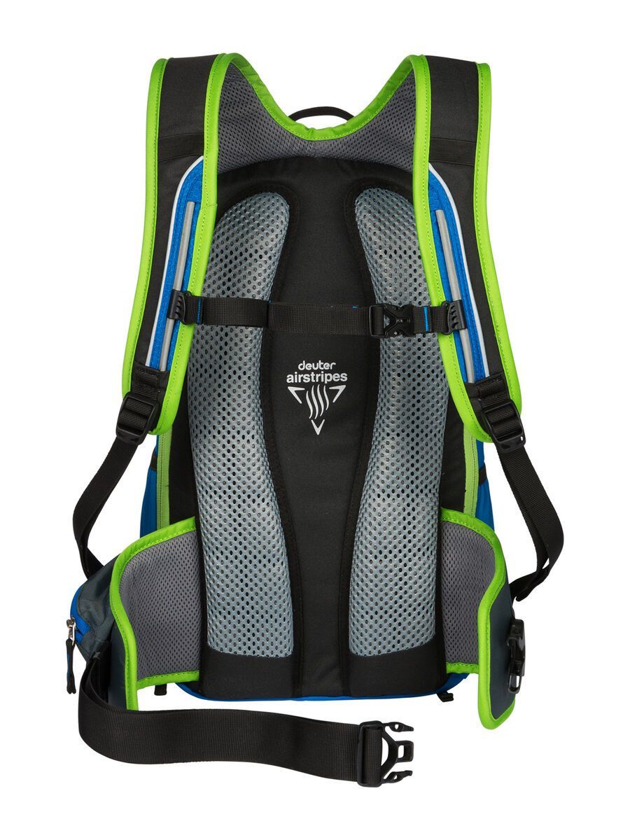 Cube Rucksack AMS 16+2, blue´n´green - Bild 2