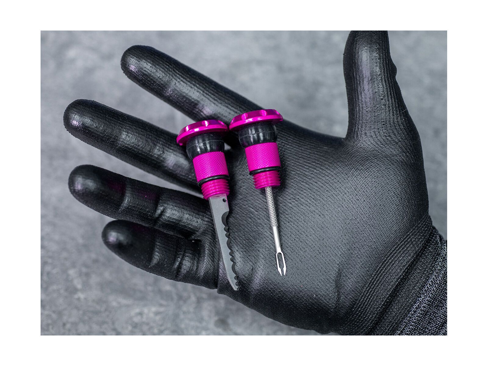 Muc-Off Stealth Tubeless Puncture Plug, iridescent - Bild 5