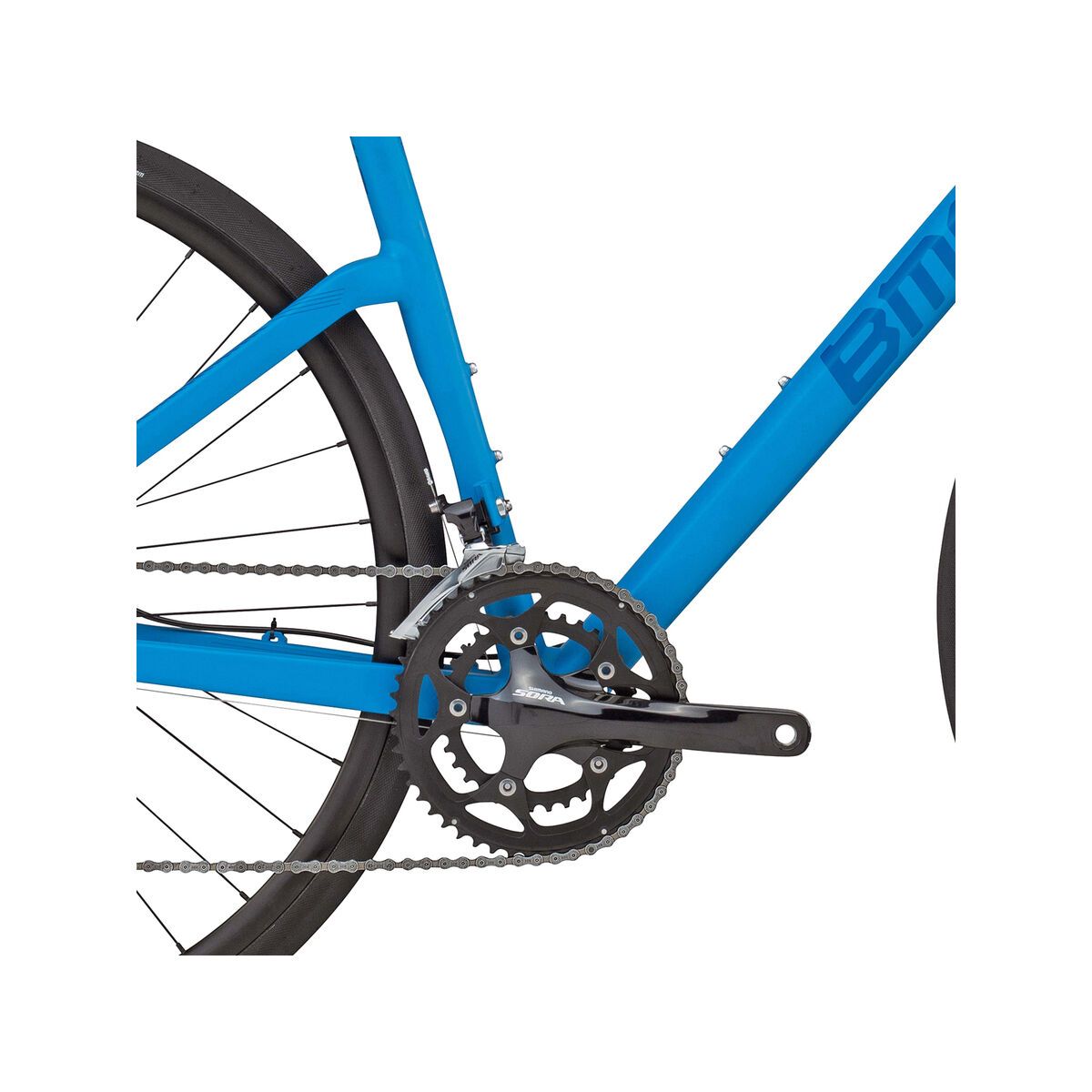 BMC Alpenchallenge AC01 Sora, blue - Bild 3