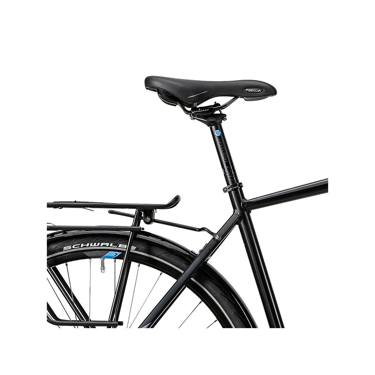 Cube Touring Pro, black grey blue - Bild 6