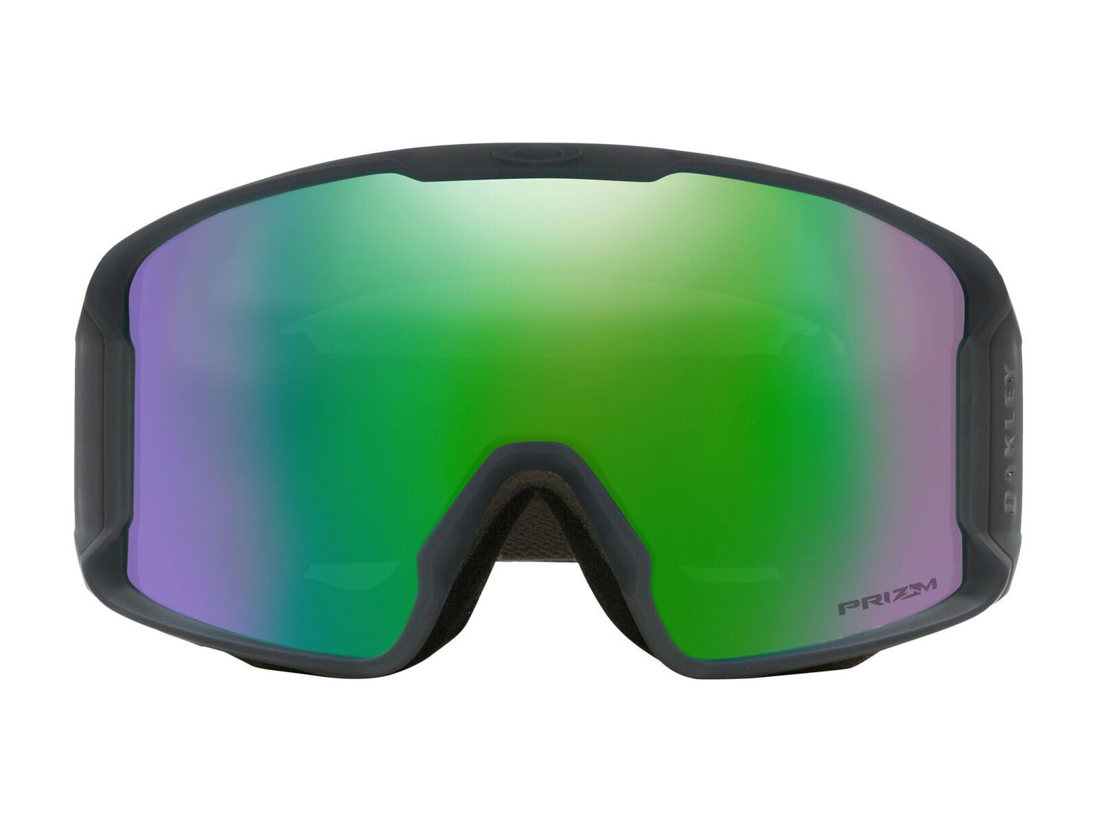 Oakley Line Miner L - Prizm Snow Jade Iridium, grey aura - Bild 12