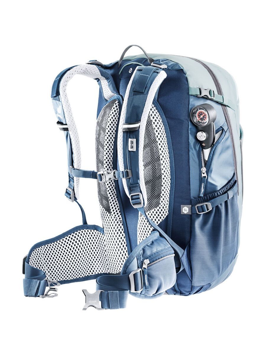 Deuter Trans Alpine 28 SL, dusk-marine - Bild 4