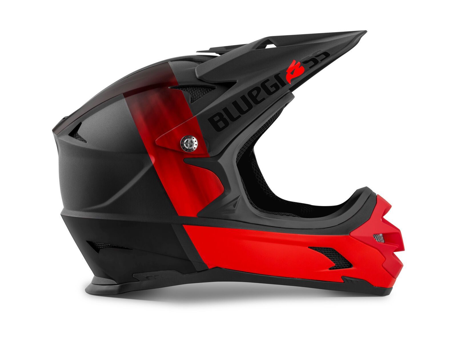 Bluegrass Intox, black red/matt - Bild 2