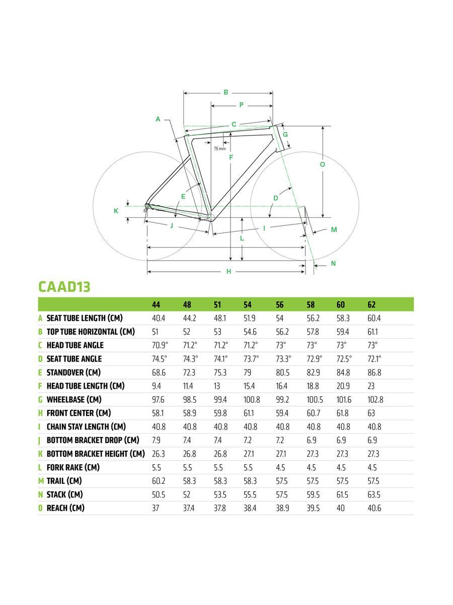 Cannondale CAAD13 Disc 105, acid red - Bild 2
