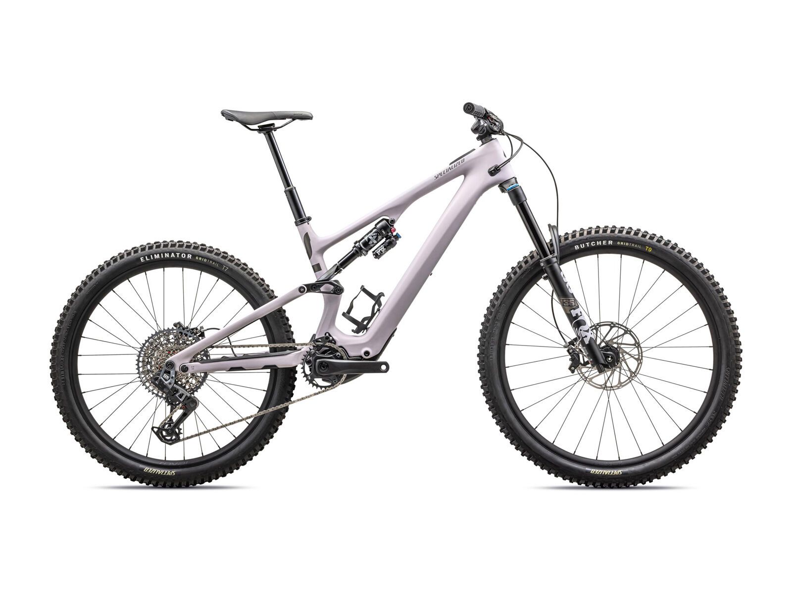 Specialized Turbo Levo SL Expert Carbon clay/gunmetal S3 // 40.5 cm 96824-3103