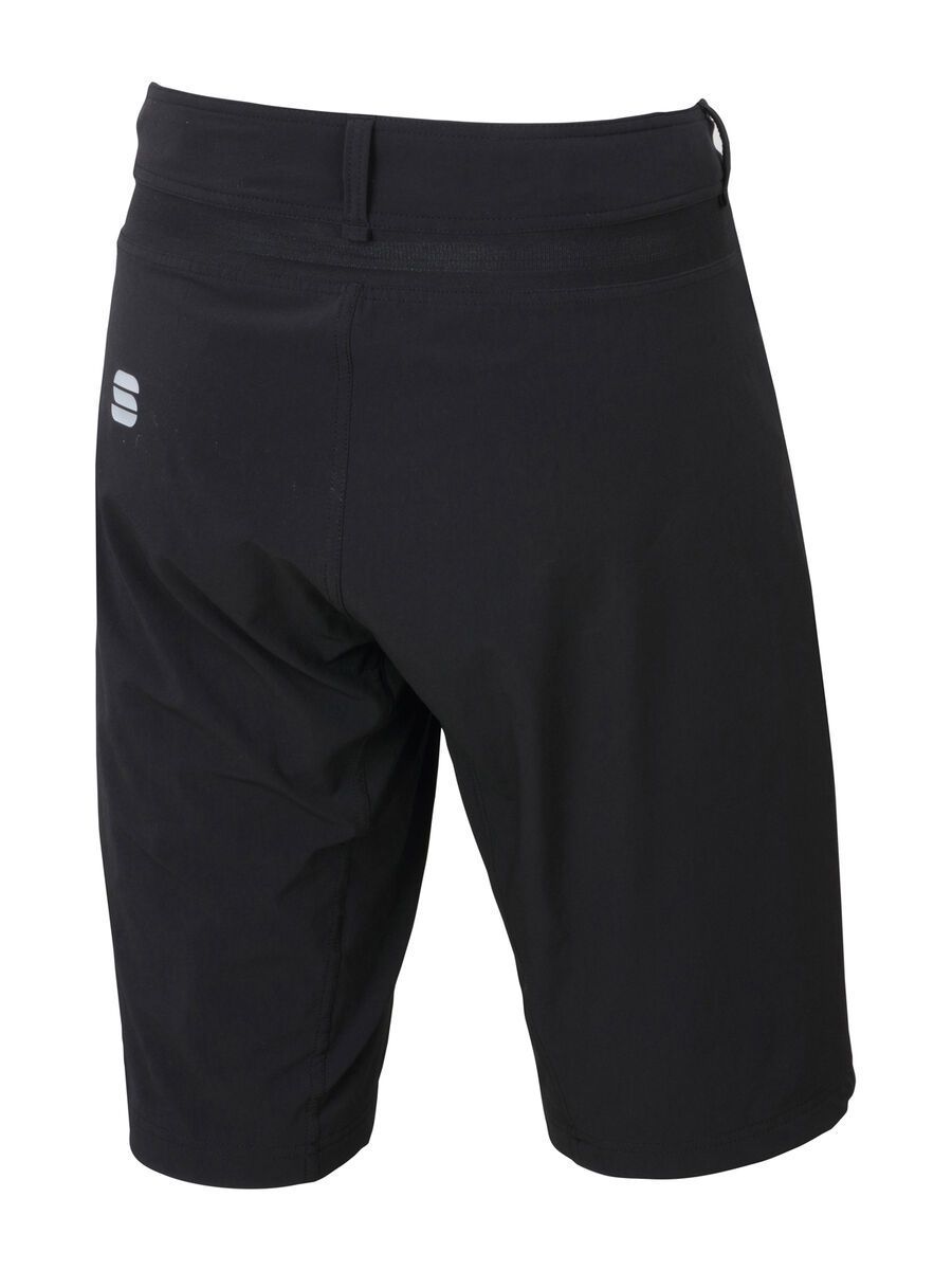Sportful Giara Overshort, black - Bild 2