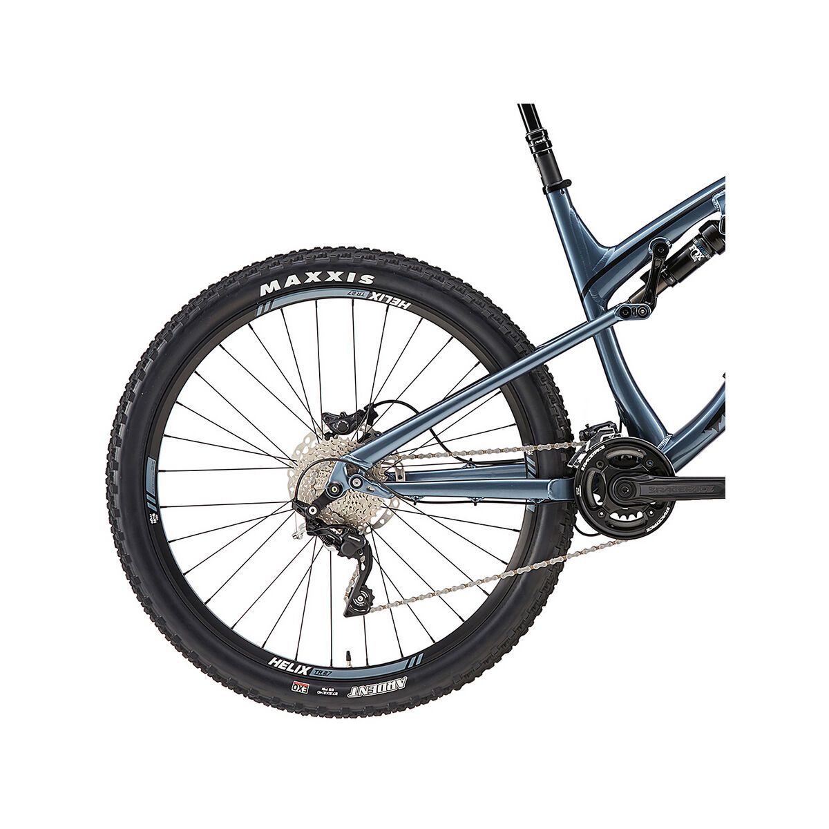 Rocky Mountain Altitude 750, gloss moondust/black/white - Bild 4