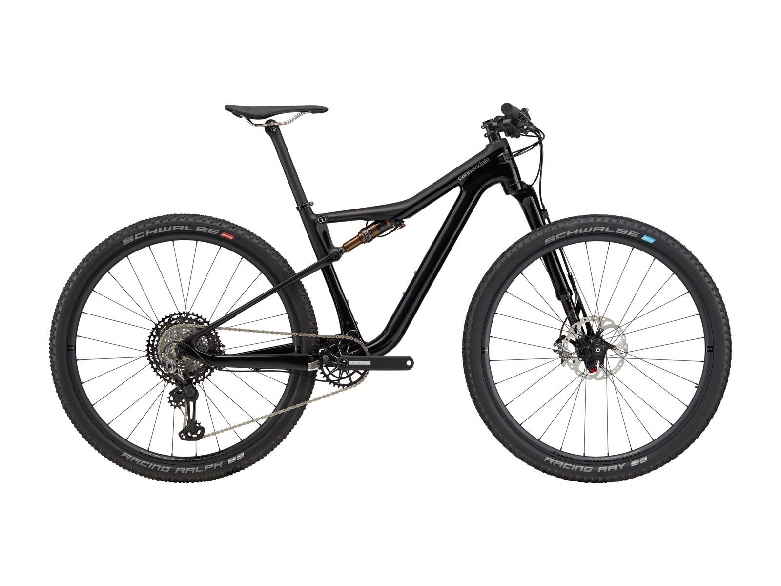 Cannondale Scalpel-Si Hi-Mod 1, matte black - Bild 1