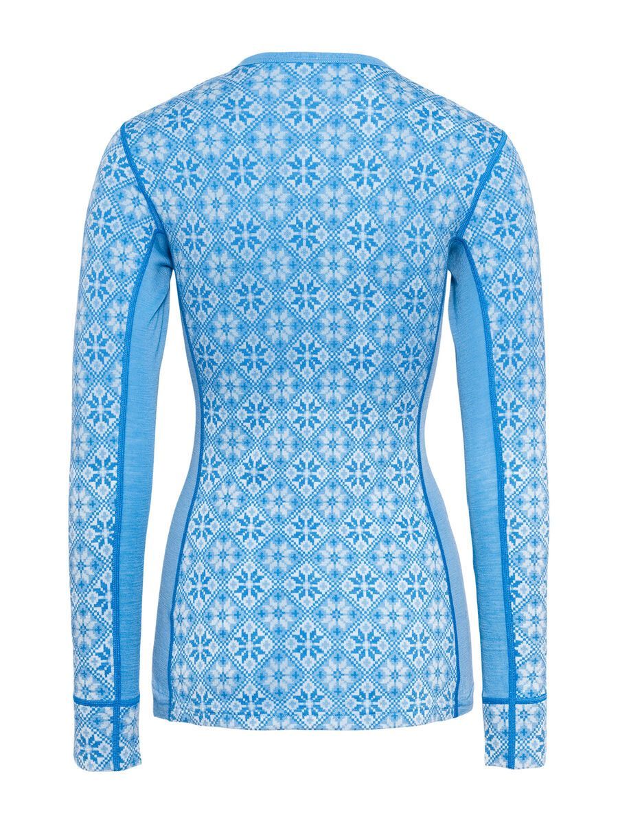 Kari Traa Rose Long Sleeve 2.0, ocean - Bild 2