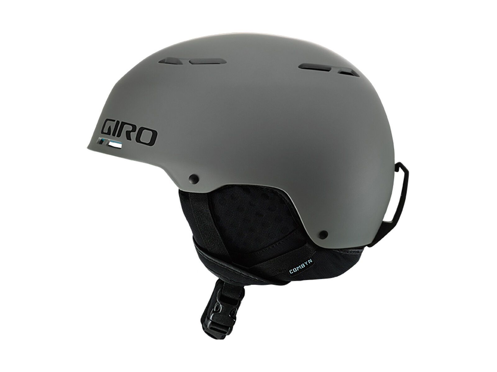 Giro Combyn, mat titanium - Bild 2