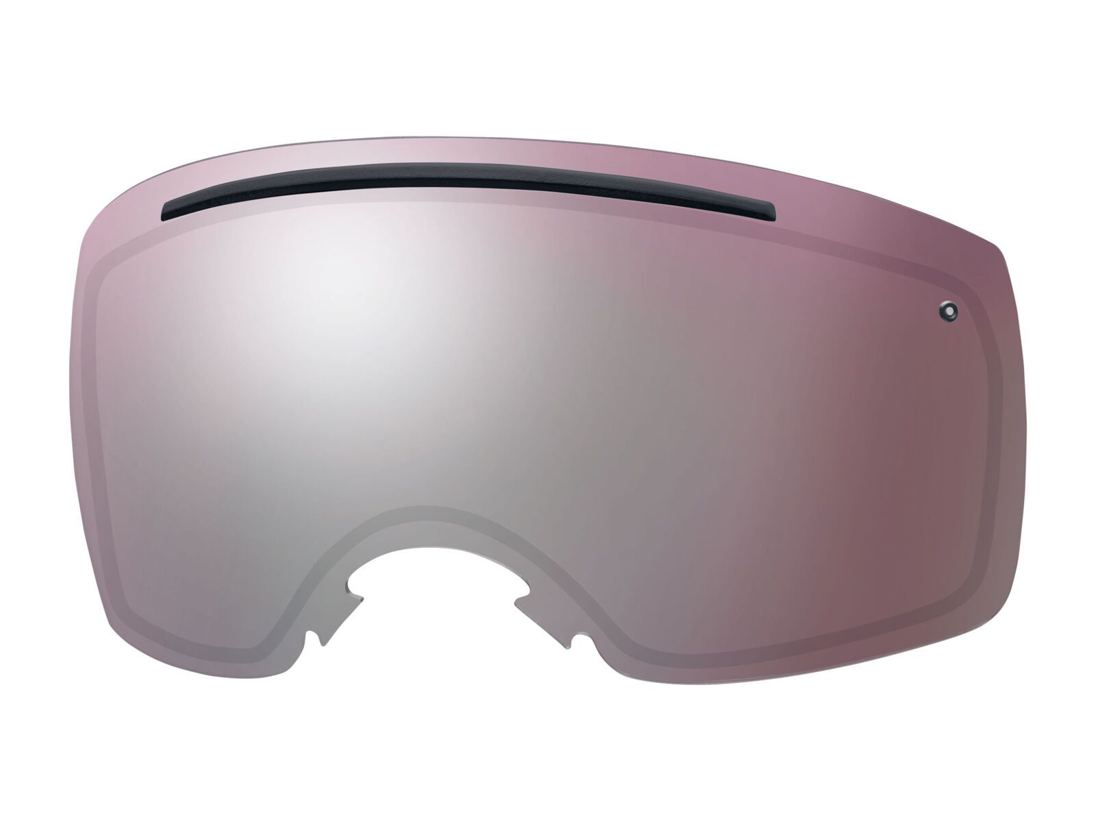 Smith I/O 7 inkl. Wechselscheibe, sage id/Lens: blackout - Bild 2