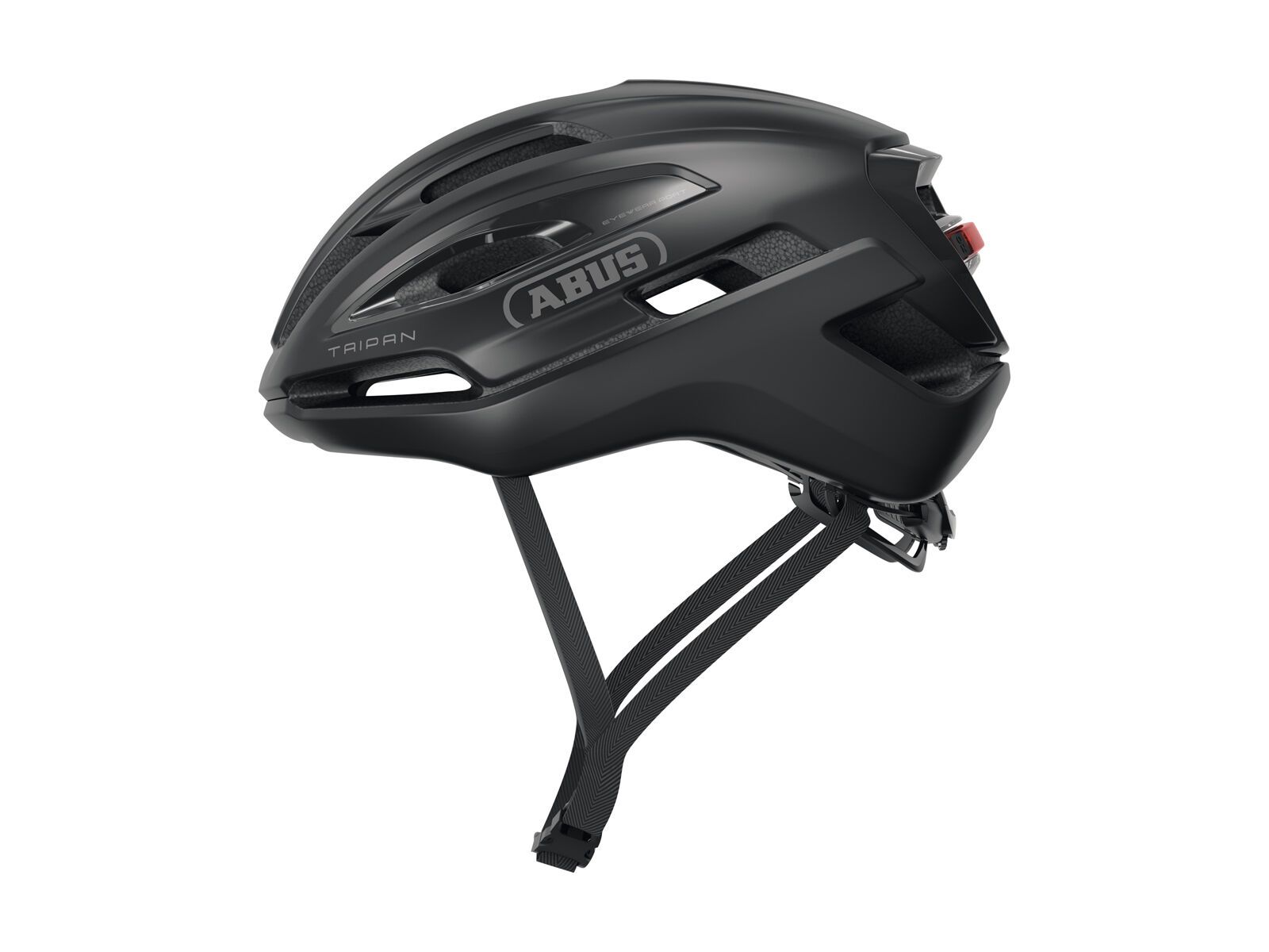 Abus Taipan LED, velvet black - Bild 1