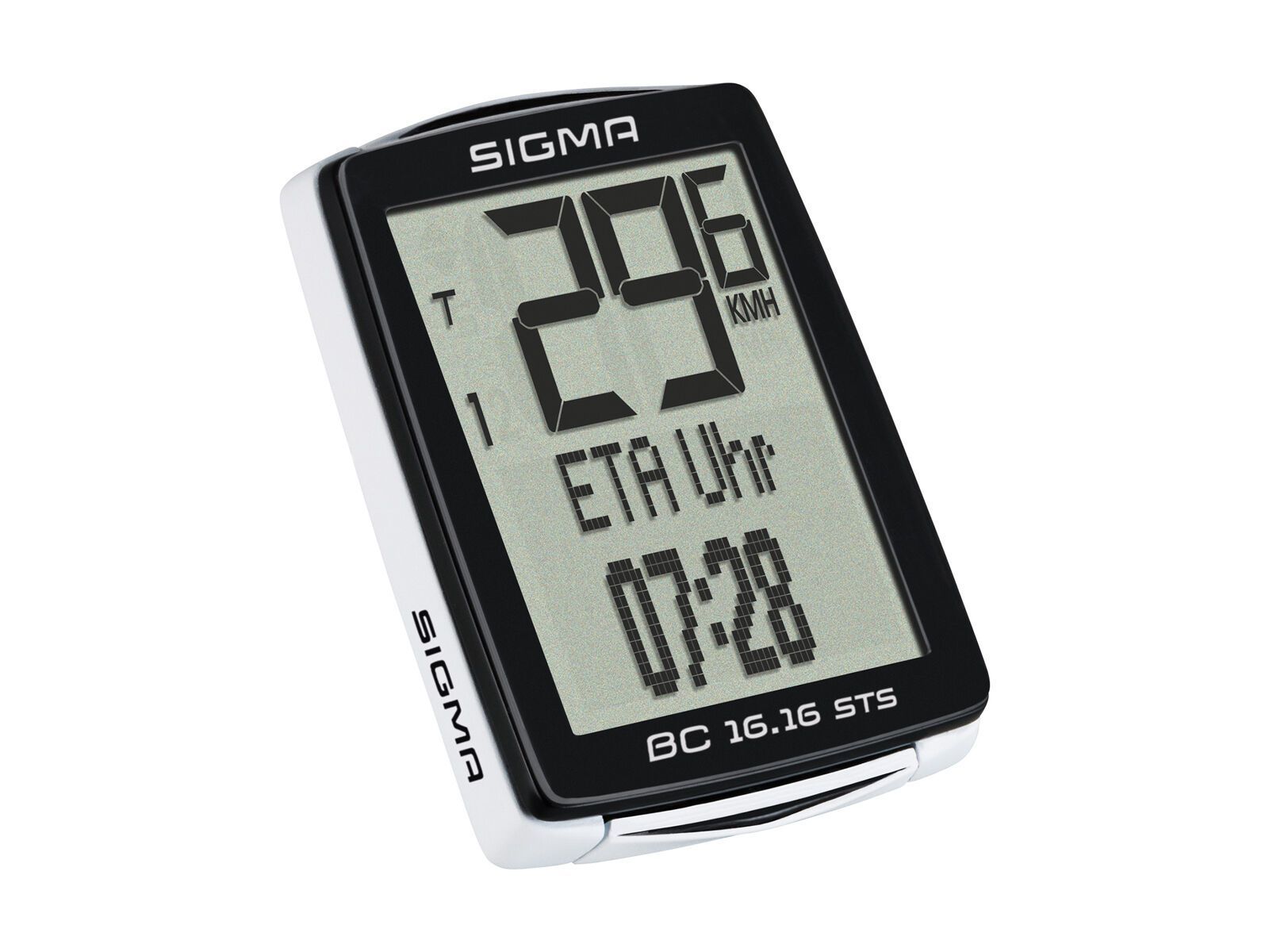 Sigma BC 16.16 STS, schwarz - Bild 2