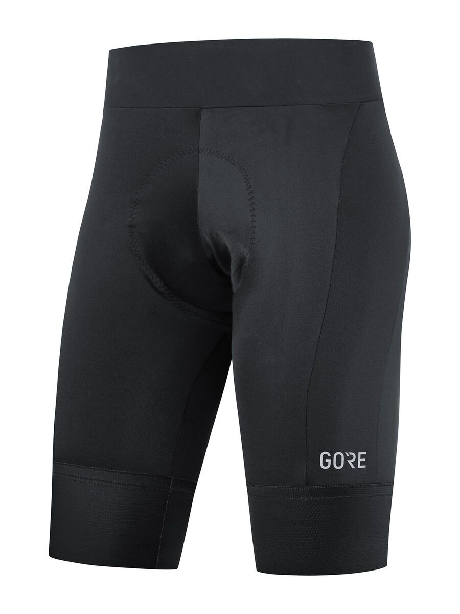 GOREWEAR Ardent kurze Tights+ Damen, black - Bild 1