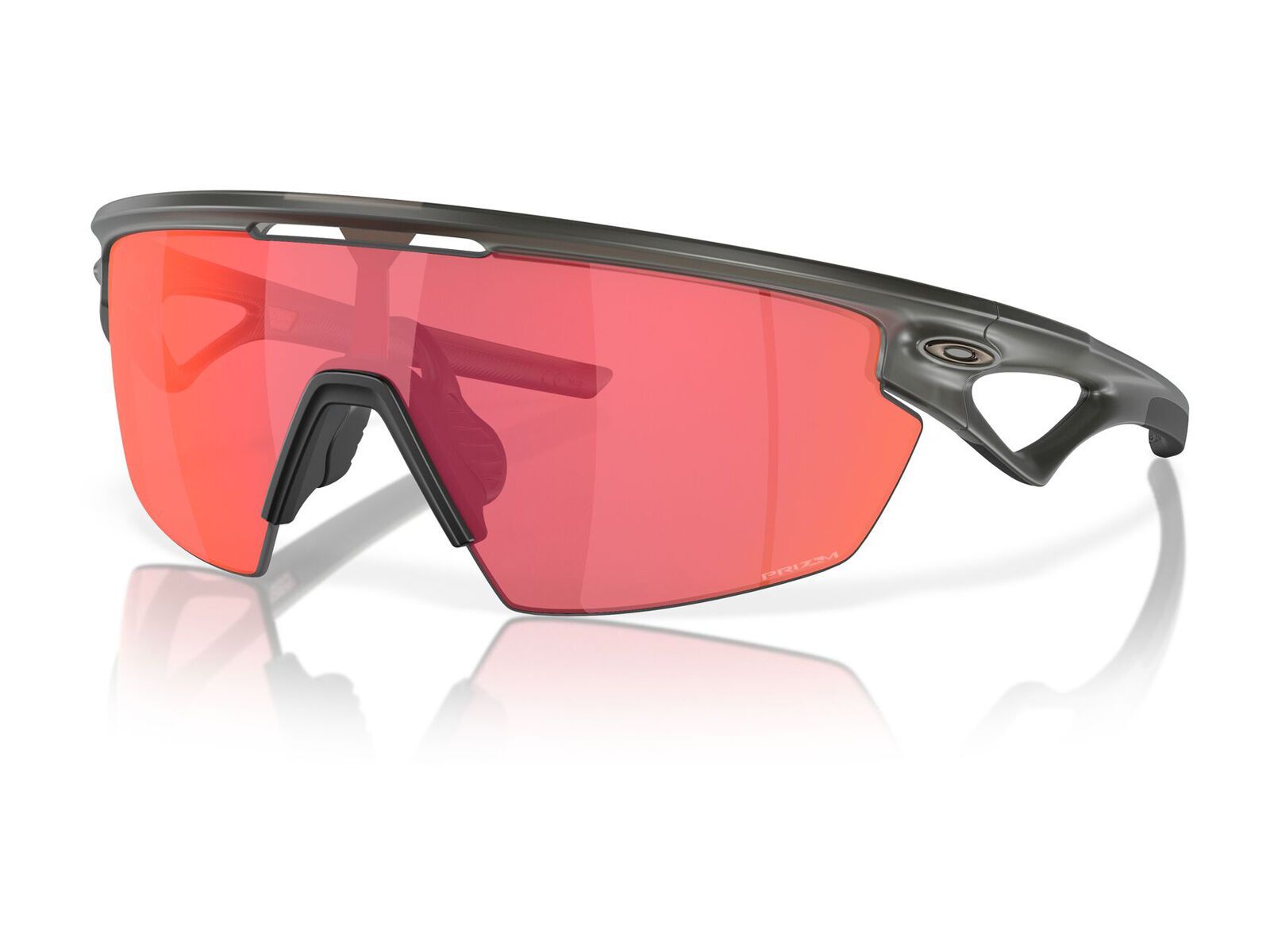 Oakley Sphaera, Prizm Trail Torch / matte grey smoke - Bild 10
