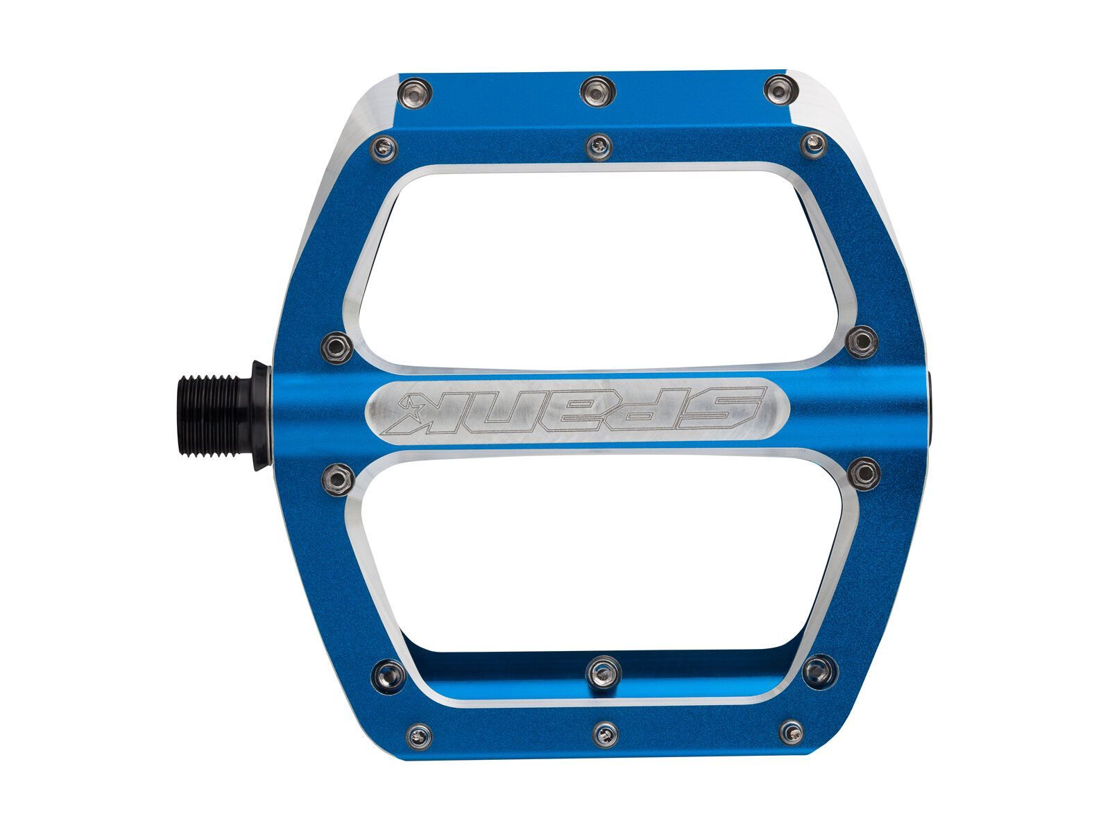 Spank Spoon Pedals 110, blue - Bild 3