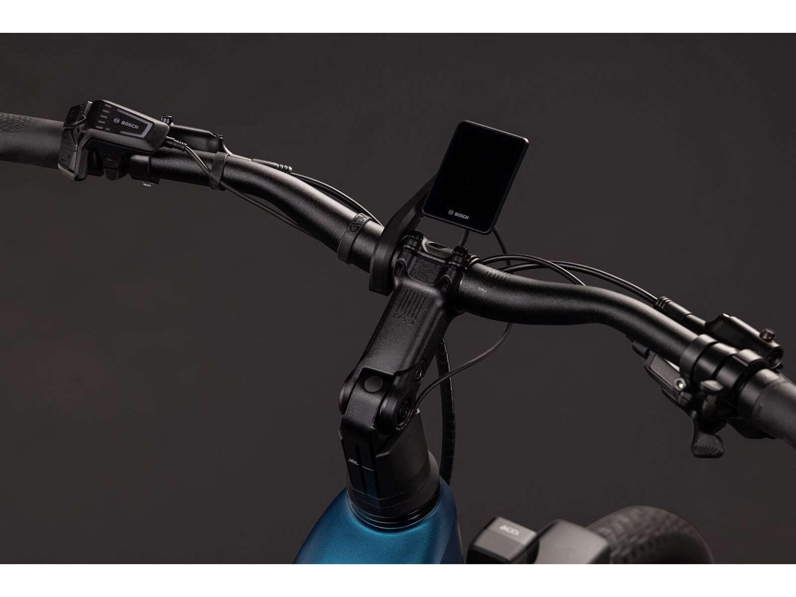 Cube Touring Hybrid Pro 800 Easy Entry, electricblue´n´prizm - Bild 3