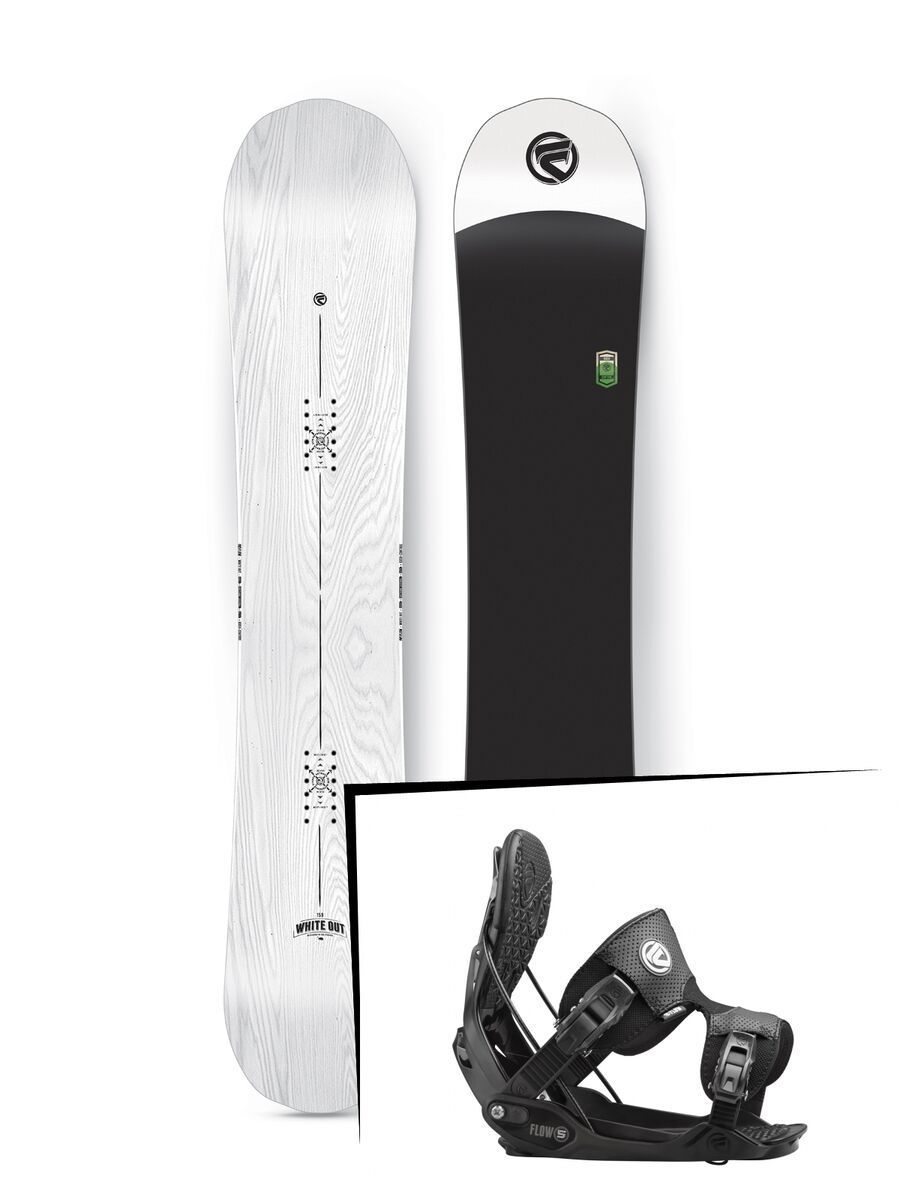 Set: Flow Whiteout 2016 +  Five (1513175S) - Bild 1