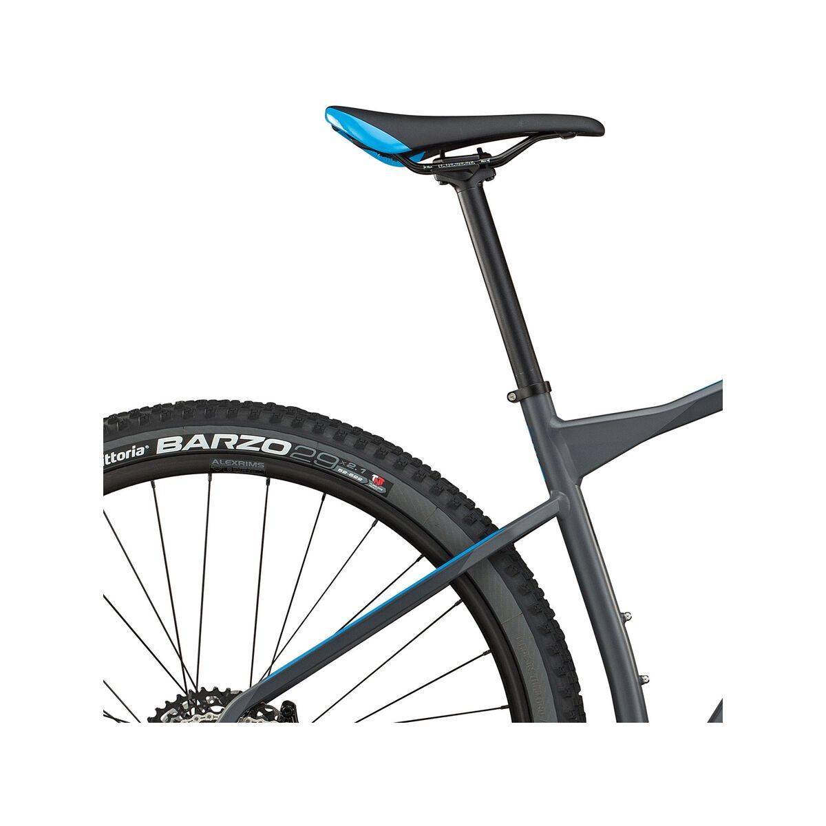 BMC Teamelite 03 Two, grey blue - Bild 6