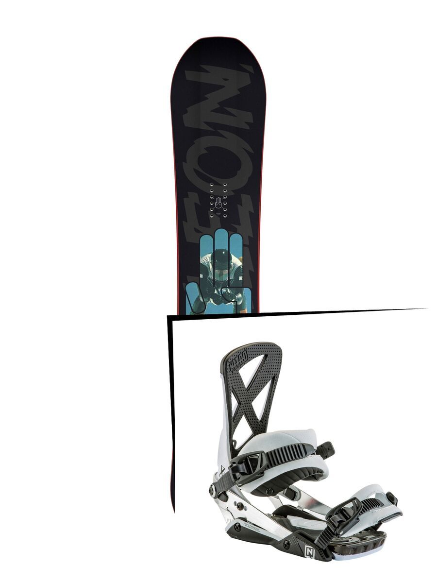 Set: Bataleon Goliath + 2017 + Nitro Phantom (1691280S) - Bild 1