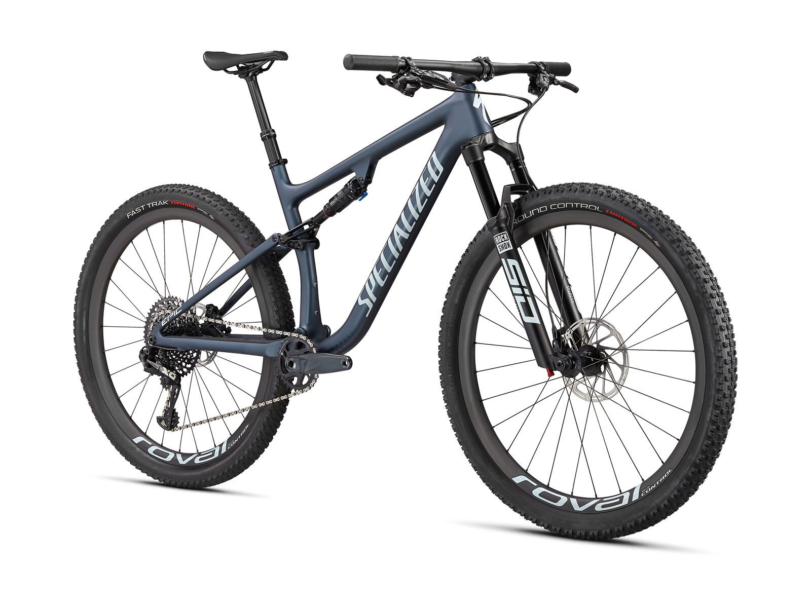 Specialized Epic Evo Expert, cast blue/ice blue - Bild 2
