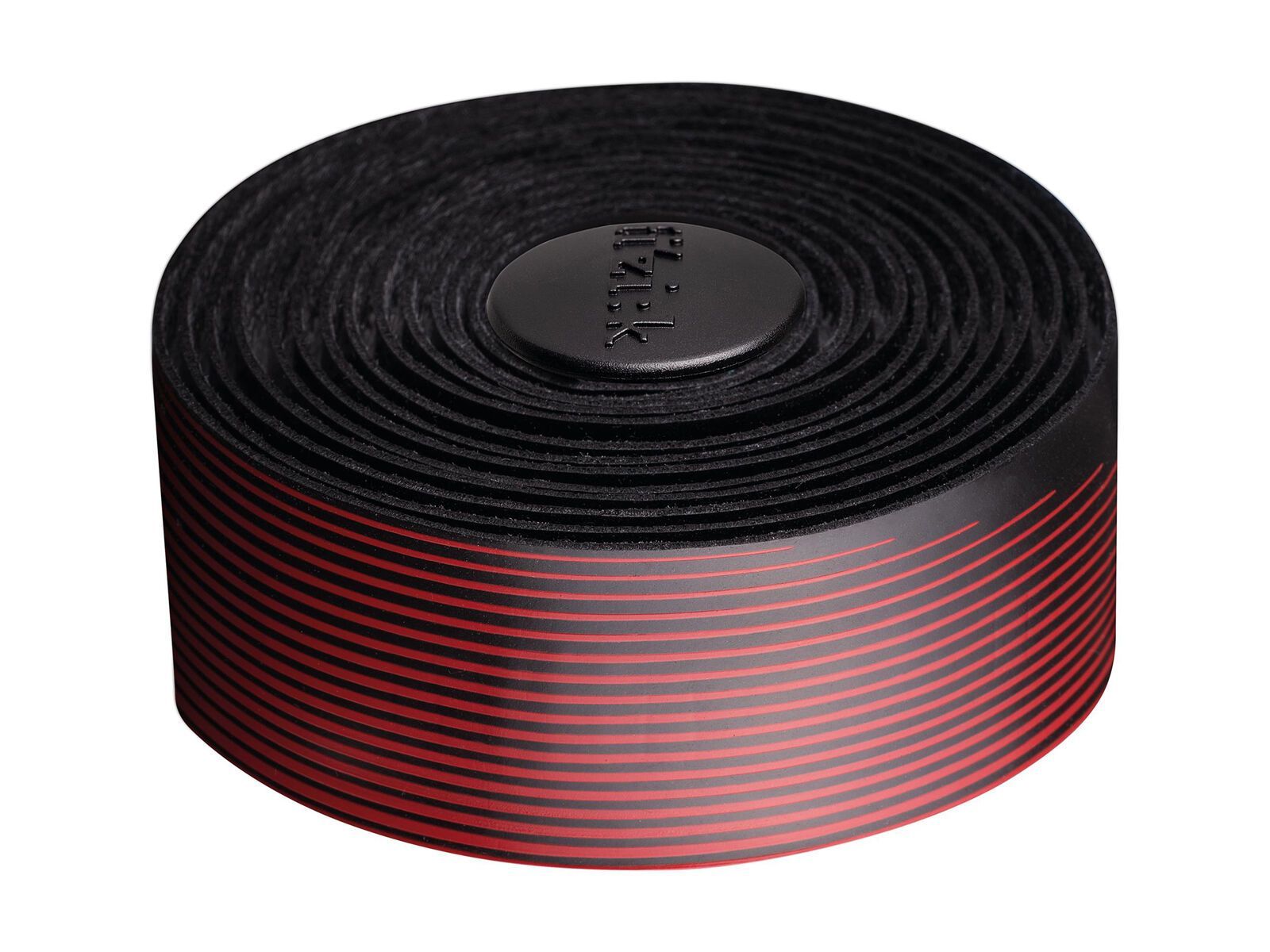 Fizik Vento Microtex 2 mm Tacky Bi-Color, black / red - Bild 1