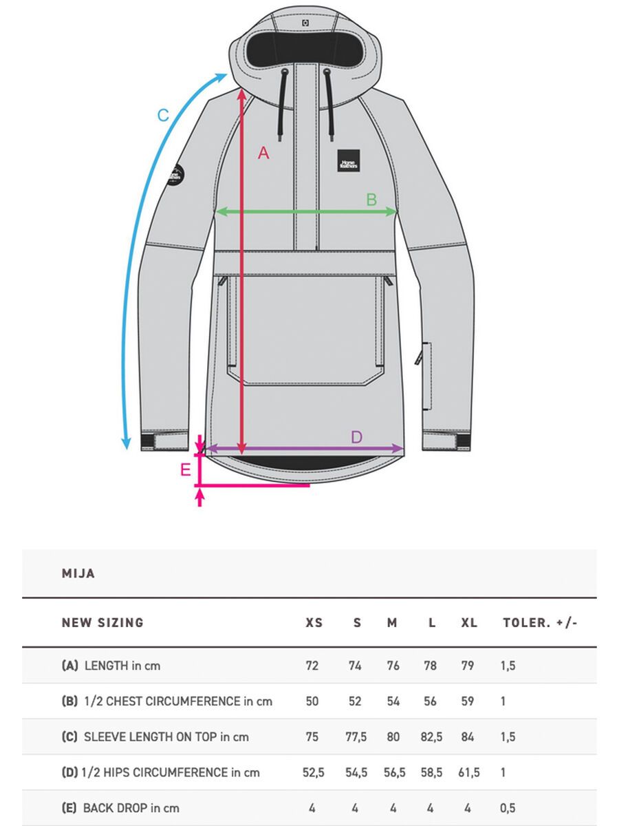 Horsefeathers Mija II Jacket, hydro - Bild 3