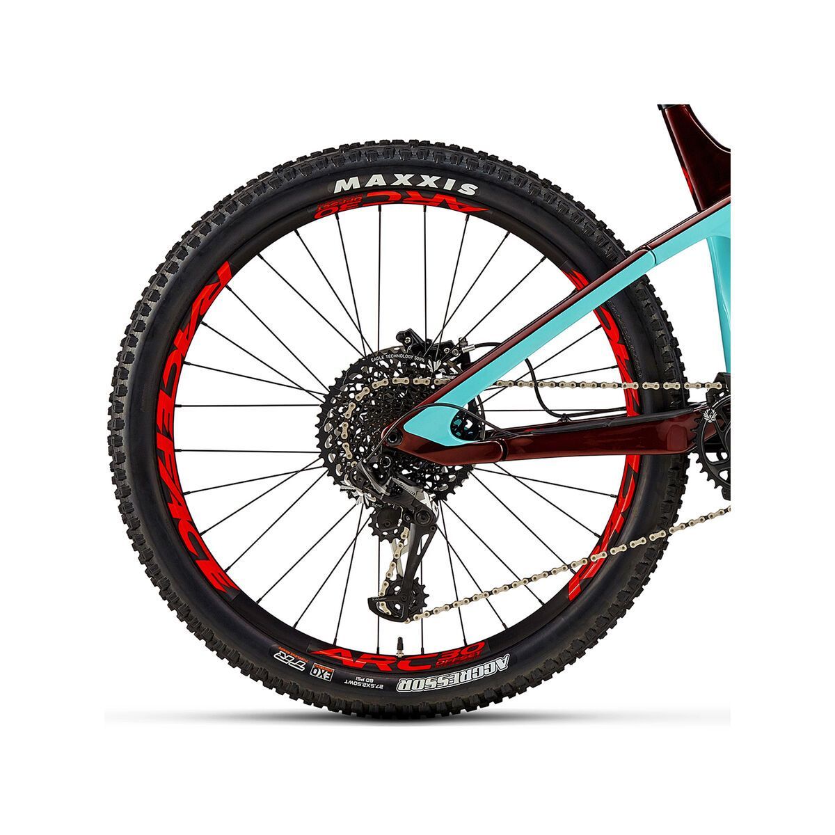 Rocky Mountain Slayer Carbon 90, sunday bloody sunday/surfin bird/flaming lips - Bild 6