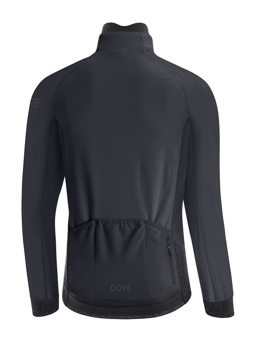GOREWEAR C5 Gore-Tex Infinium Thermo Jacke, black - Bild 2