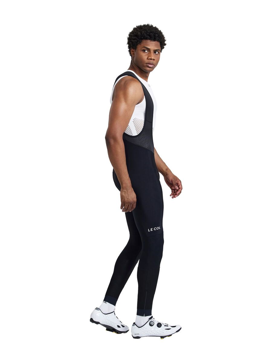 Le Col Pro Bib Tights, black - Bild 6