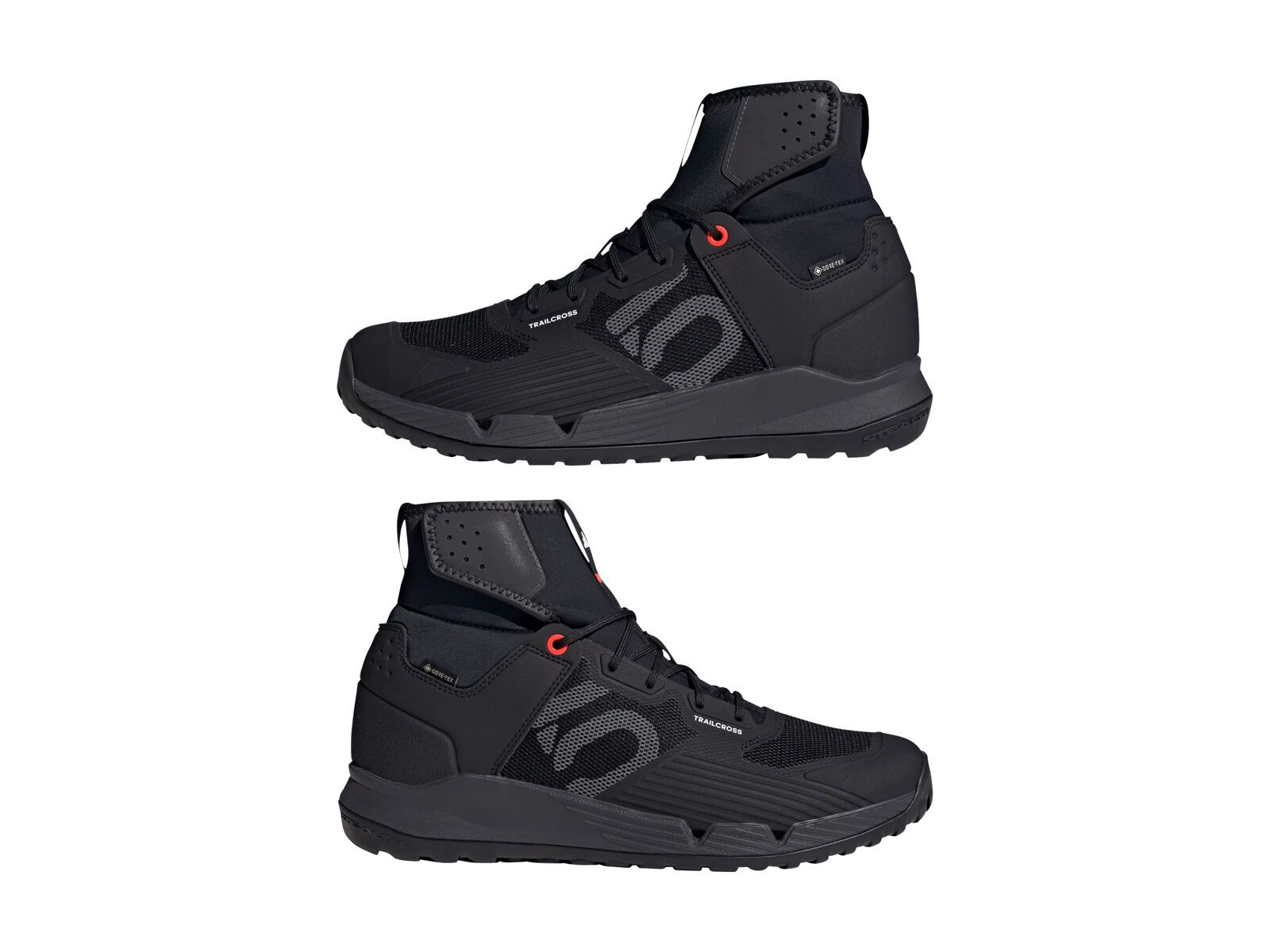 Five Ten Trailcross Gore-Tex, core black/grey three/solar red - Bild 7