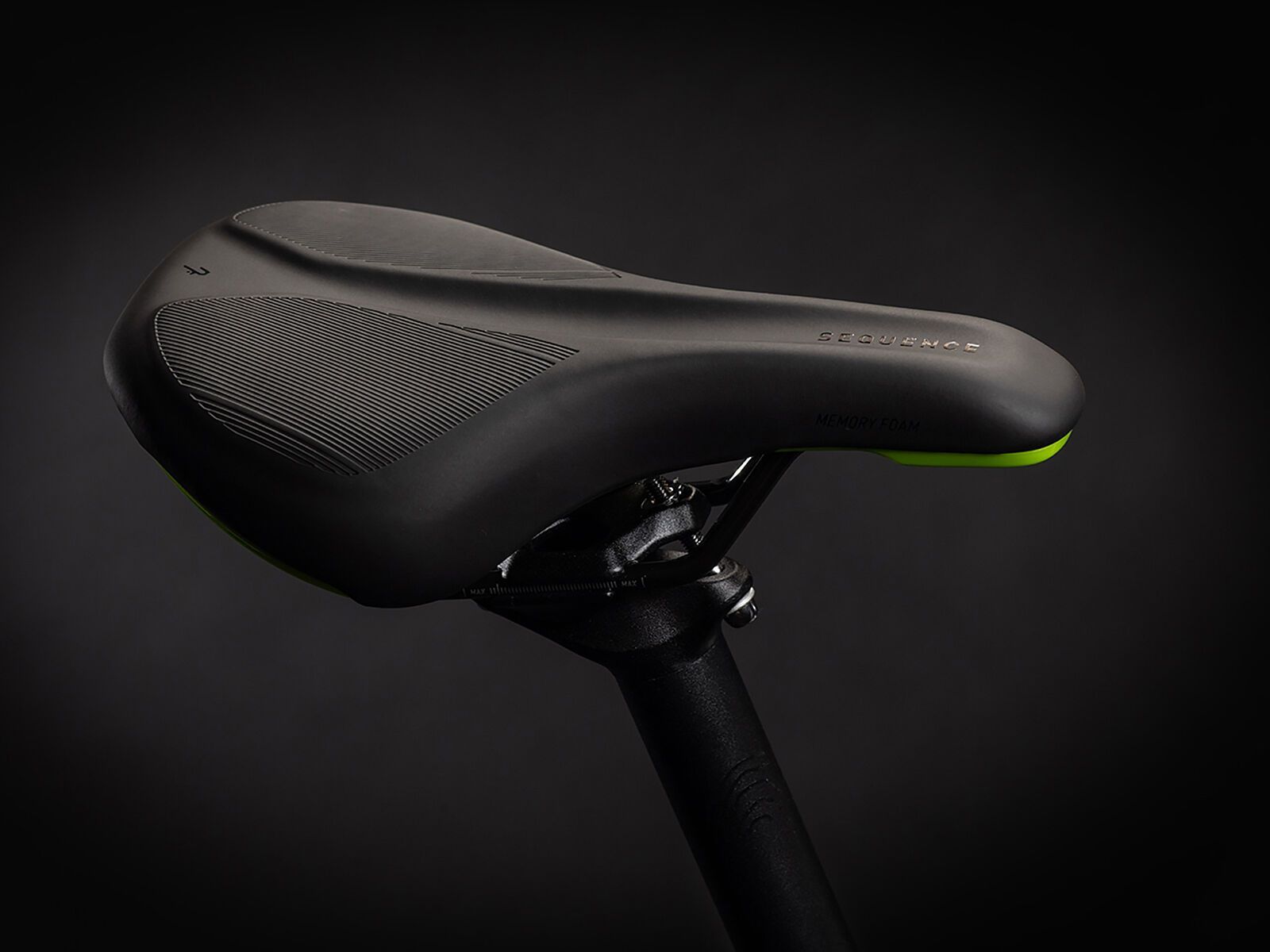 Cube Reaction Hybrid Performance Allroad 400 27.5 Trapeze, iridium´n´green - Bild 3