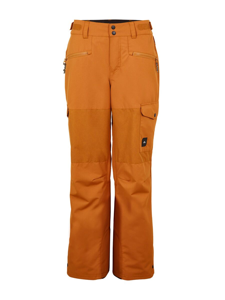 O’Neill Utility Pants Women, rich caramel - Bild 1
