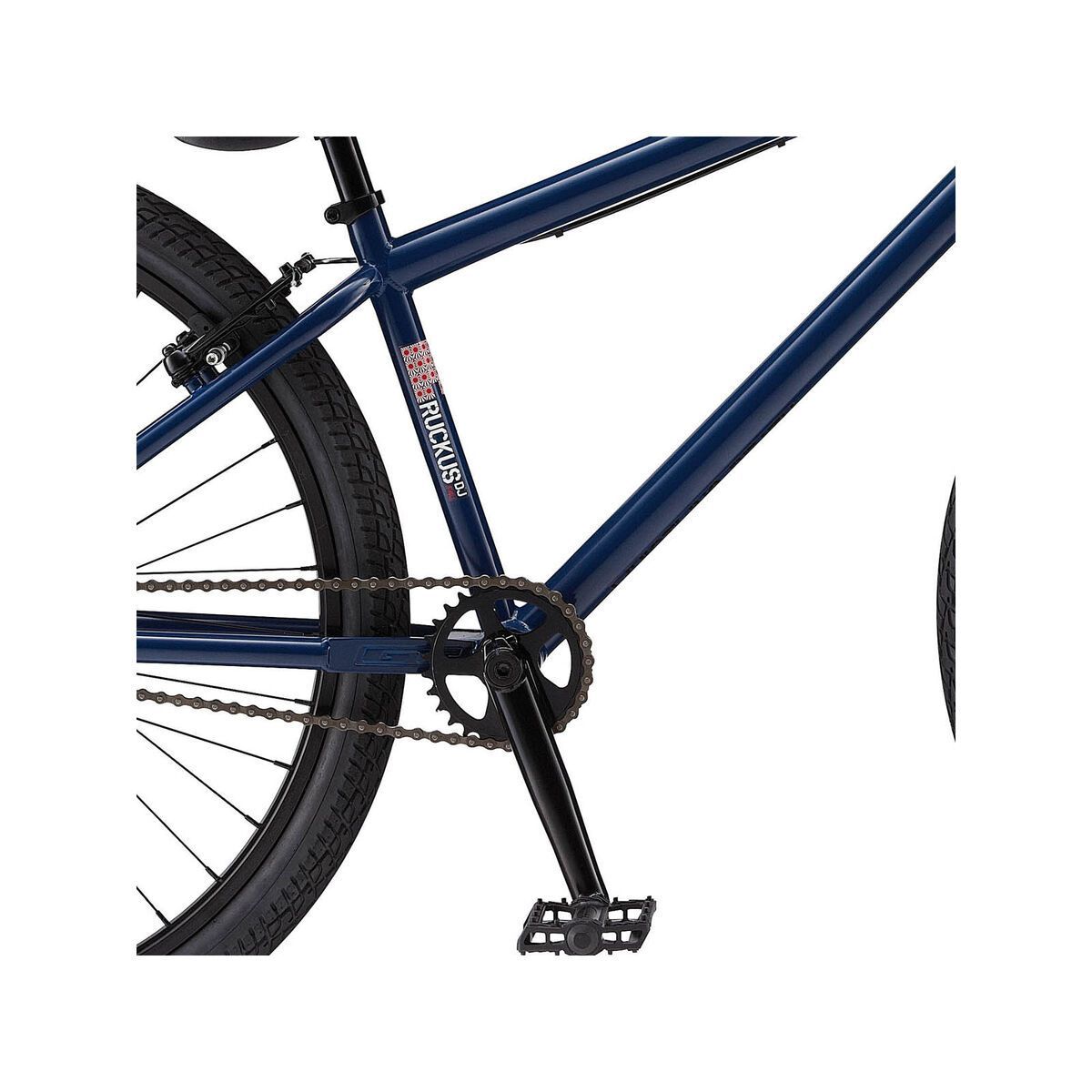 GT Ruckus DJ Corsair, blue - Bild 3