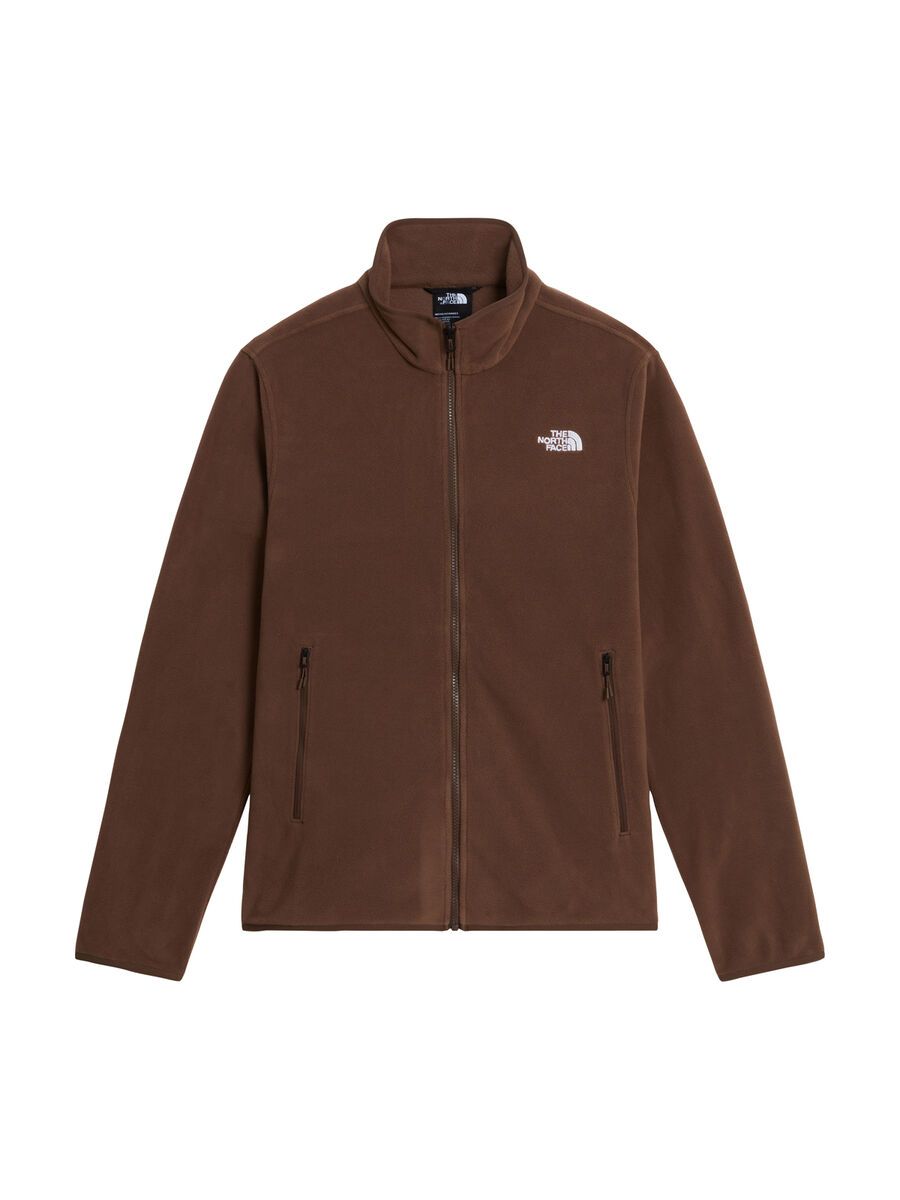 The North Face M Quest DryVent Triclimate 3-in-1 Jacket, dark chestnut/smokey br - Bild 3