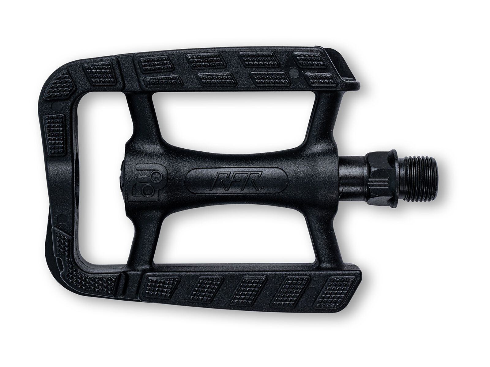 Cube RFR Pedale Comfort HQP, black - Bild 1