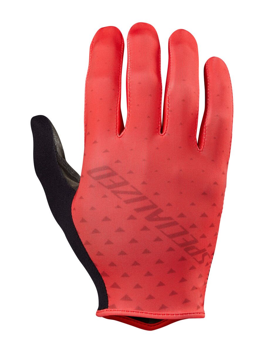 Specialized SL Pro Long Finger, red/black team - Bild 1