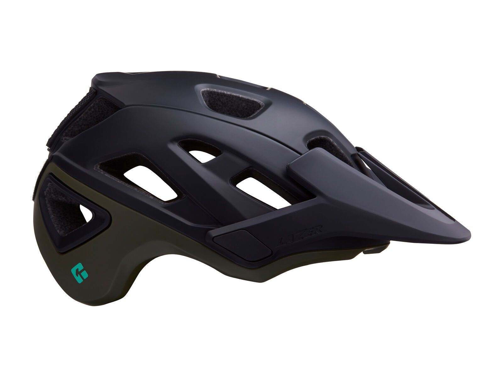 Lazer Jackal KinetiCore, matte black - Bild 1